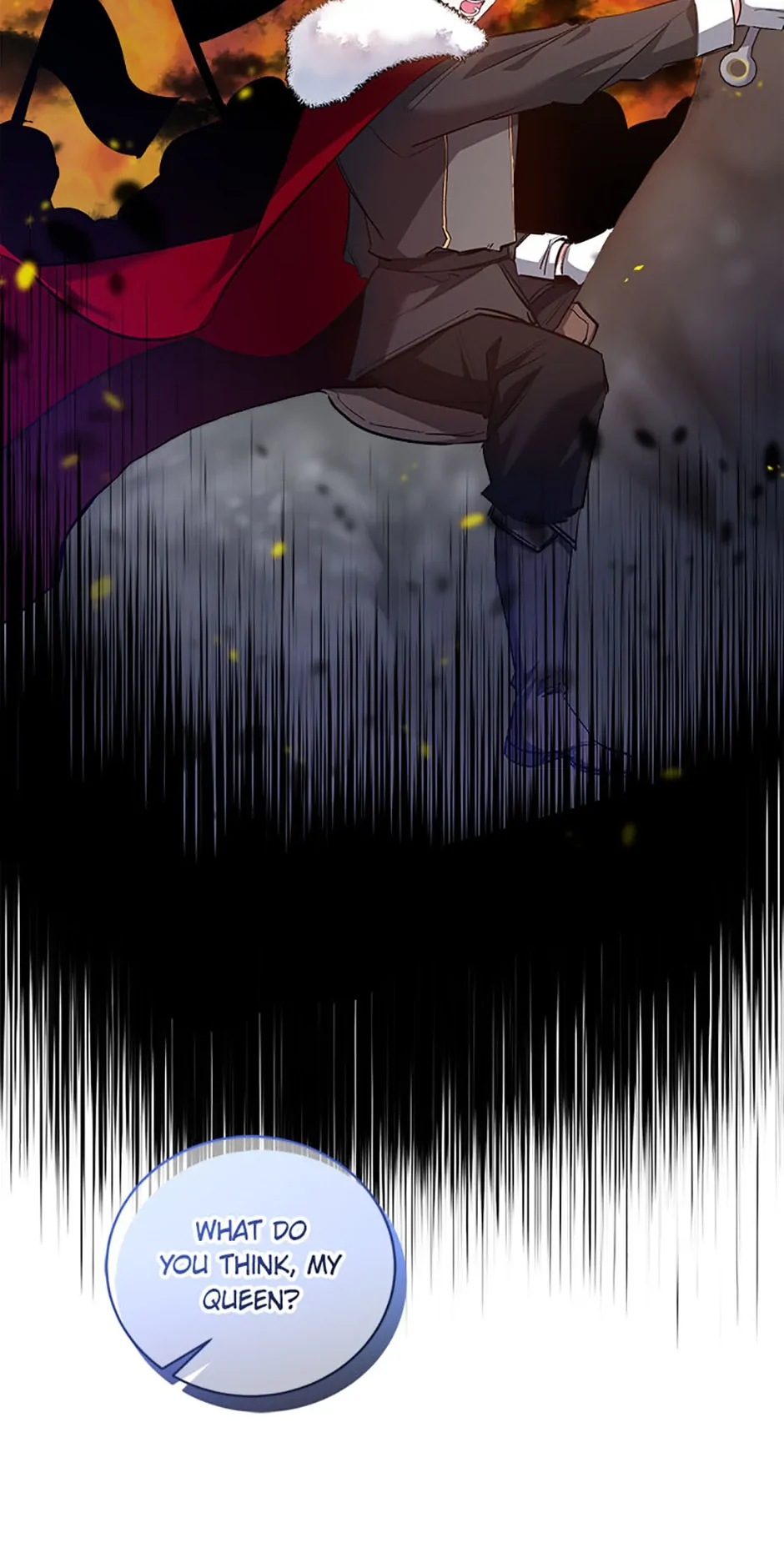 I'd Rather Be a Queen Chapter 16 - page 53