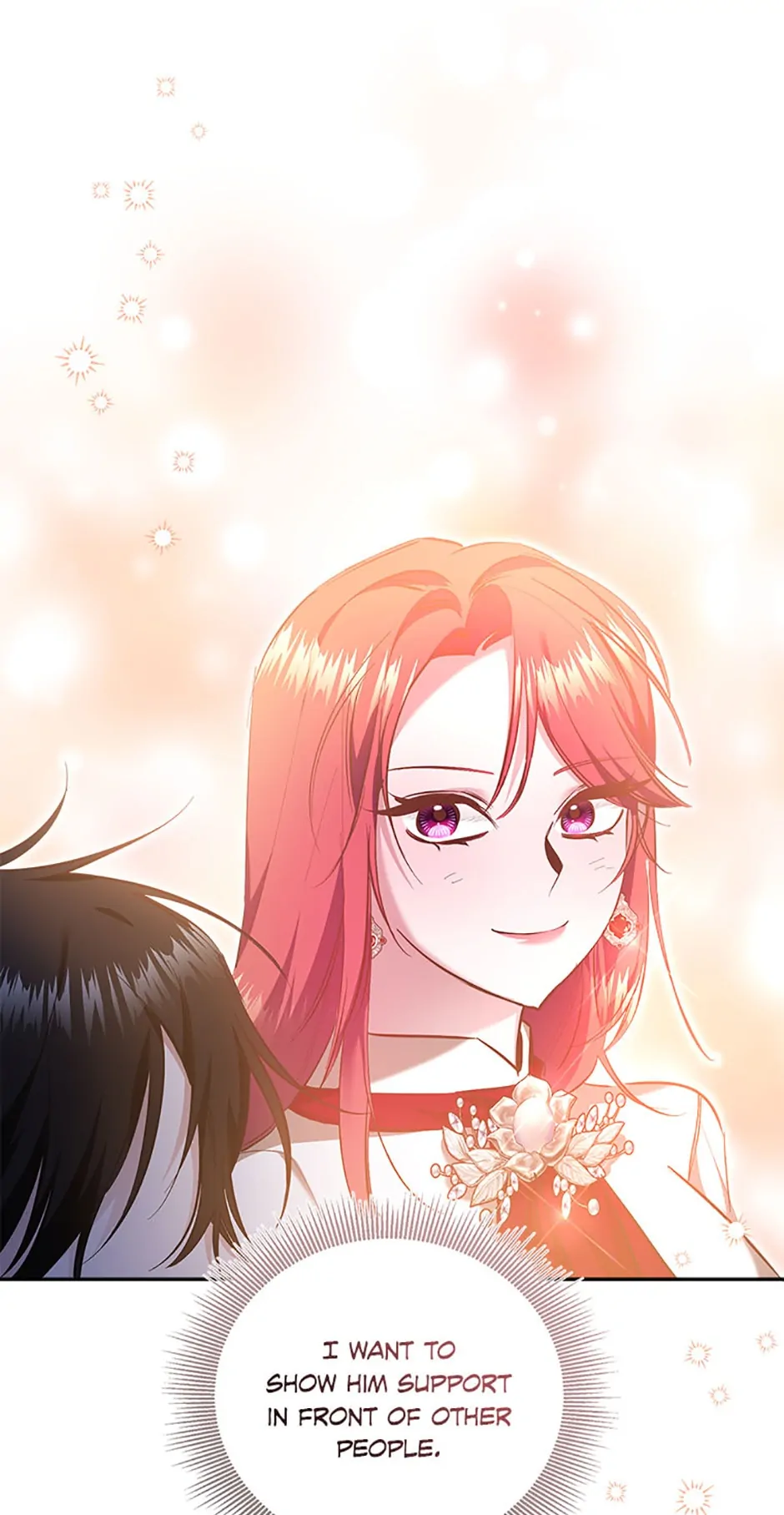 I'd Rather Be a Queen Chapter 16 - page 54