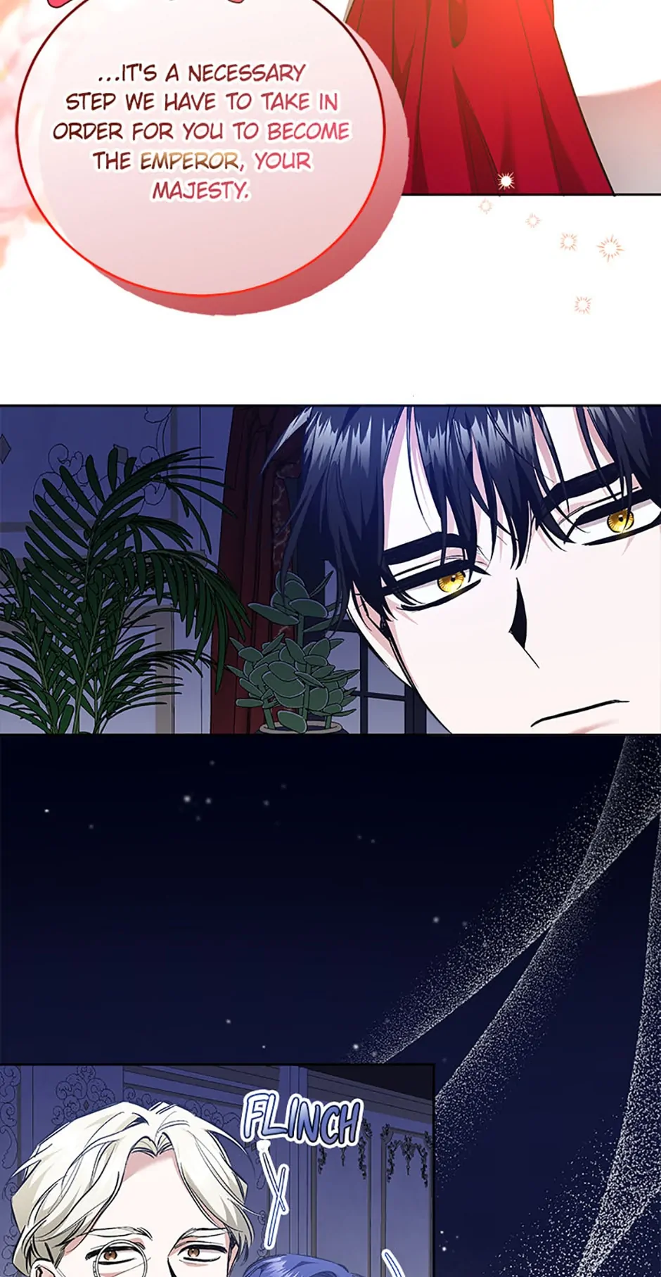 I'd Rather Be a Queen Chapter 16 - page 56