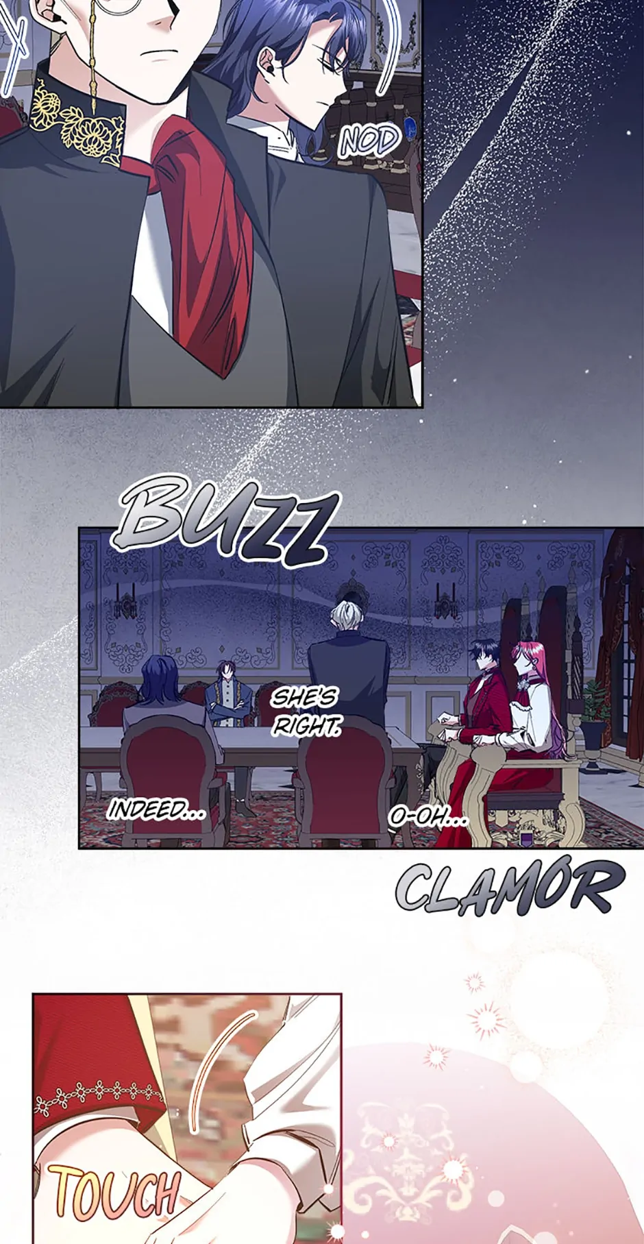 I'd Rather Be a Queen Chapter 16 - page 57