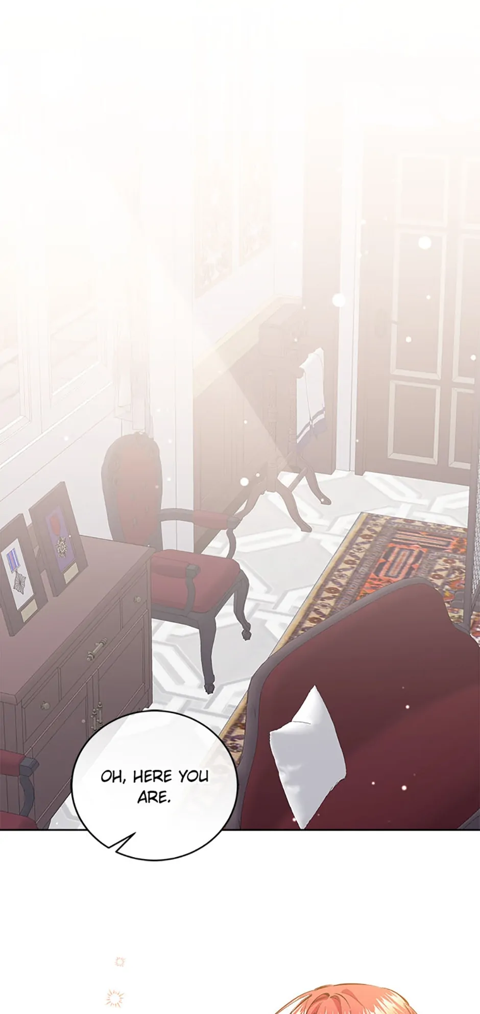 I'd Rather Be a Queen Chapter 16 - page 7
