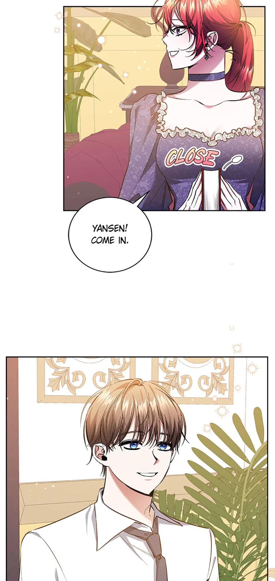 I'd Rather Be a Queen Chapter 16 - page 8