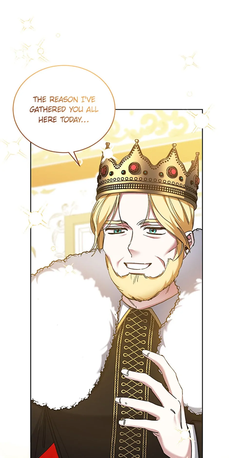 I'd Rather Be a Queen Chapter 24 - page 11