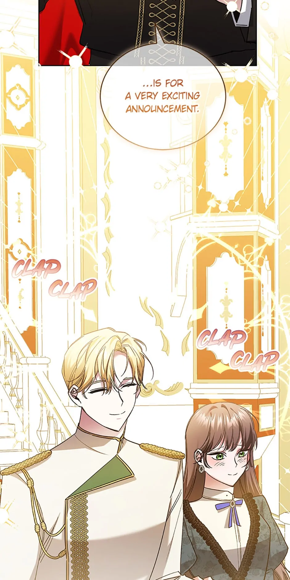 I'd Rather Be a Queen Chapter 24 - page 12