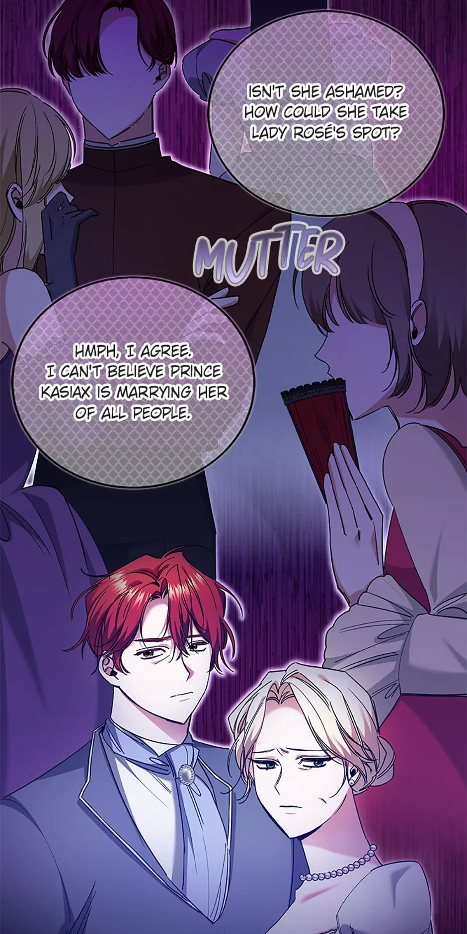 I'd Rather Be a Queen Chapter 24 - page 15