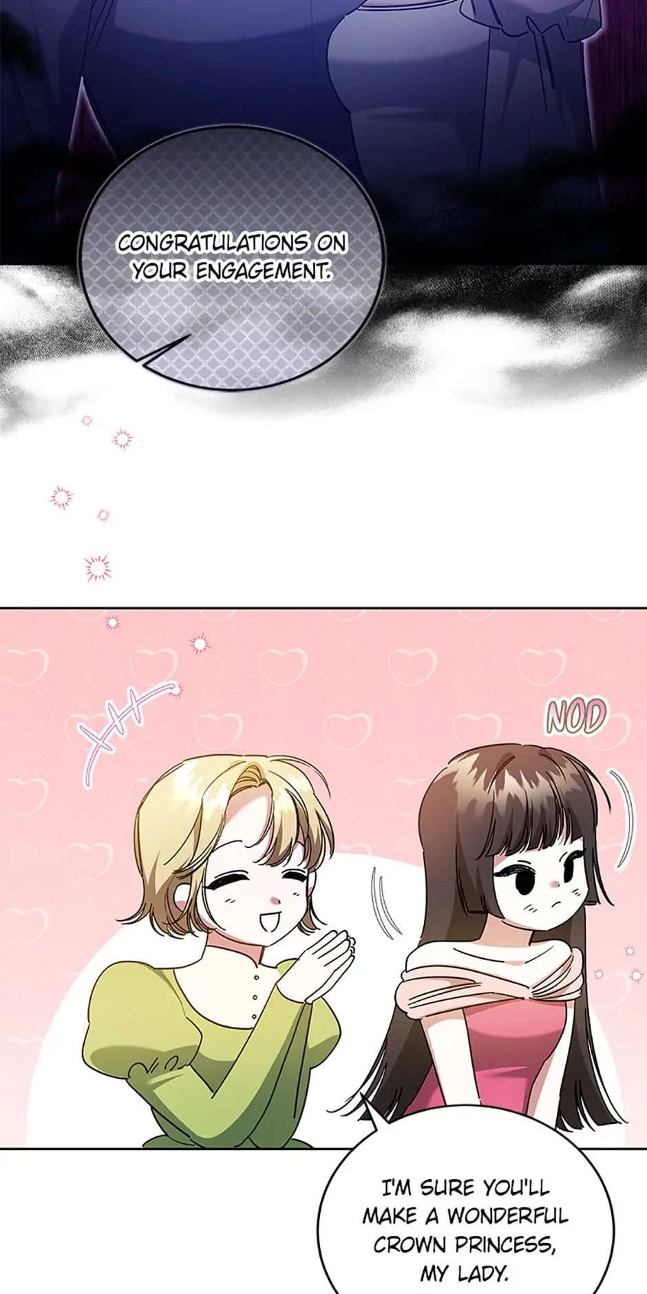 I'd Rather Be a Queen Chapter 24 - page 16
