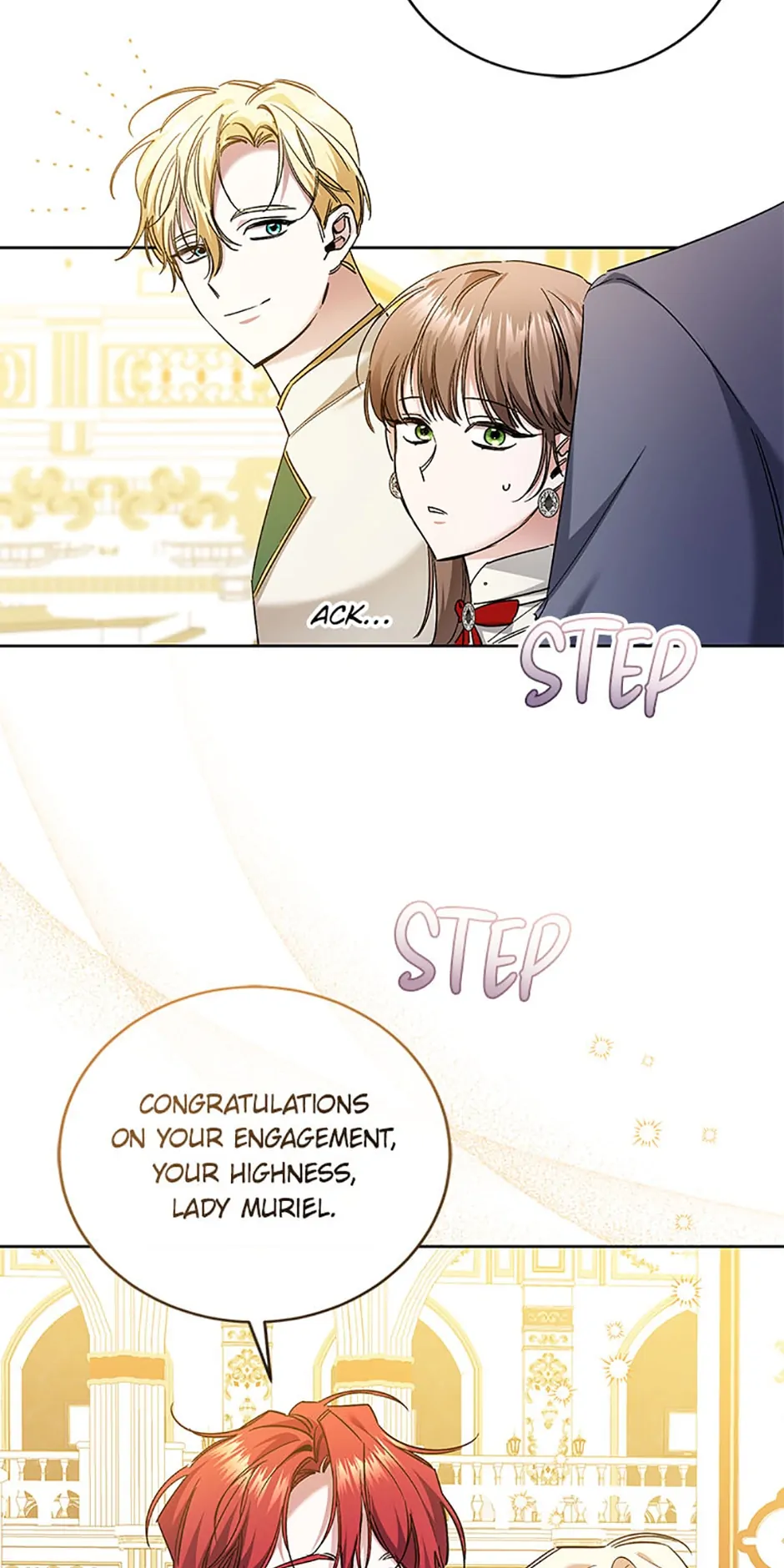 I'd Rather Be a Queen Chapter 24 - page 17