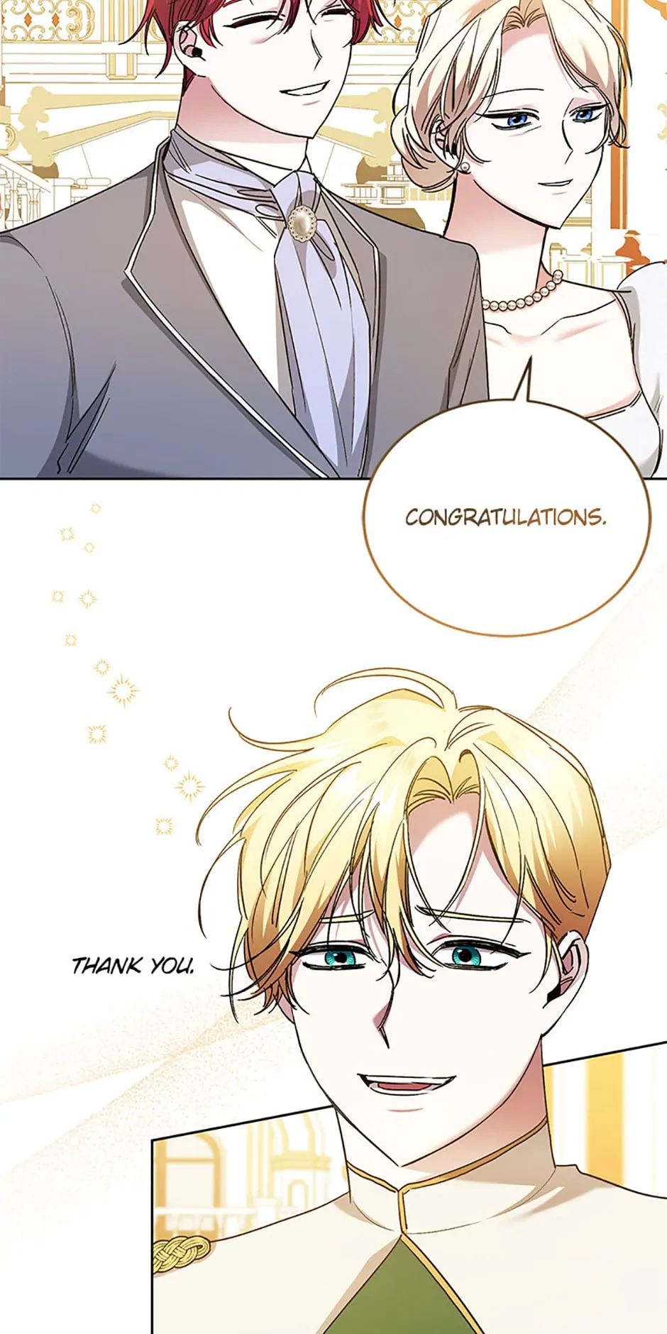 I'd Rather Be a Queen Chapter 24 - page 18