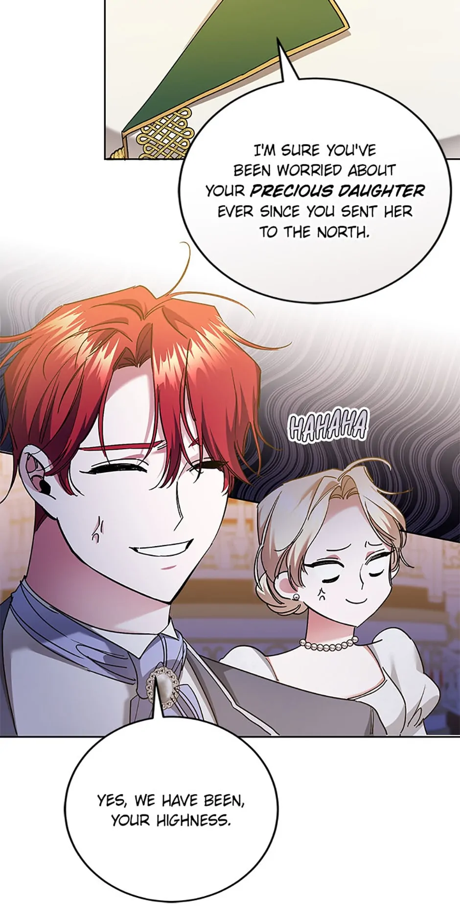 I'd Rather Be a Queen Chapter 24 - page 19