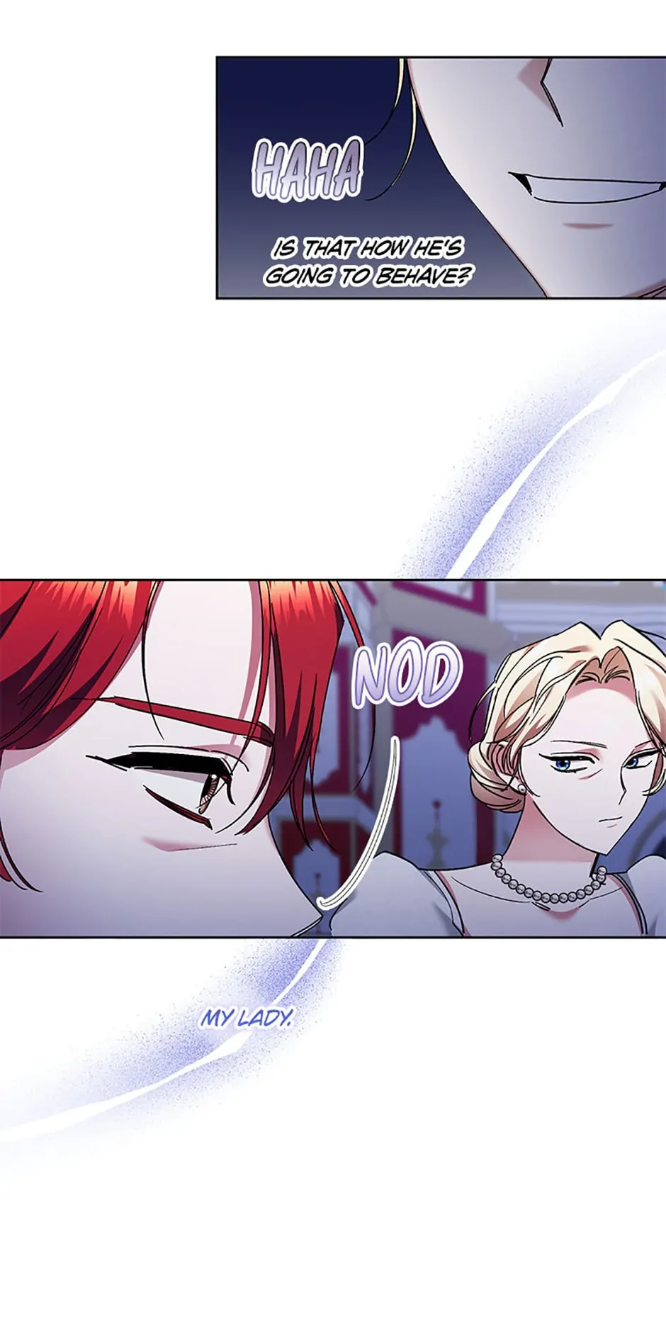 I'd Rather Be a Queen Chapter 24 - page 20