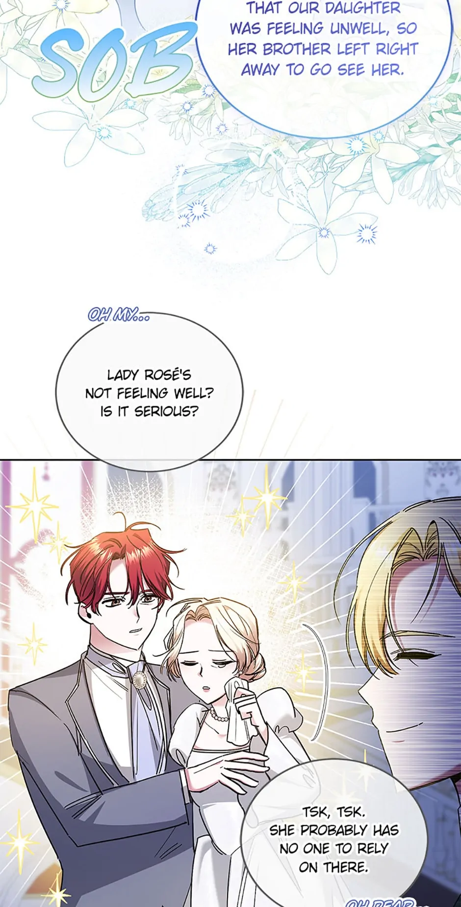 I'd Rather Be a Queen Chapter 24 - page 22