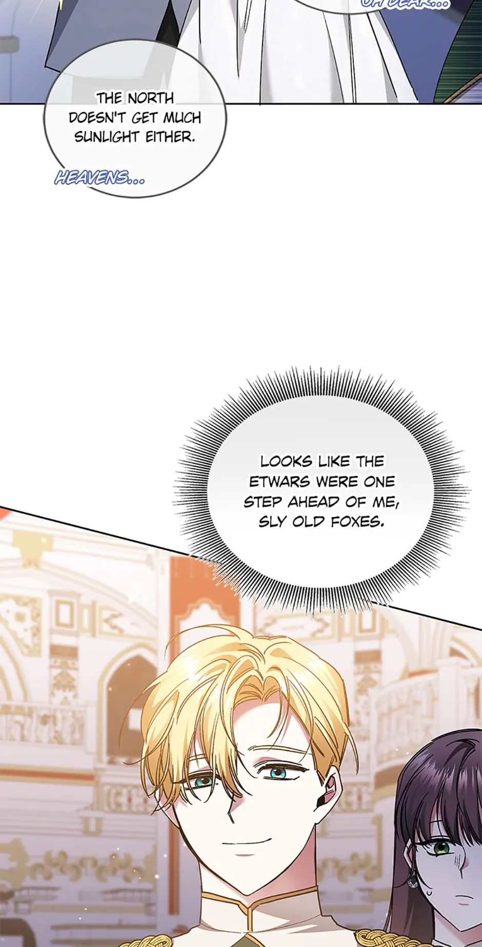 I'd Rather Be a Queen Chapter 24 - page 23