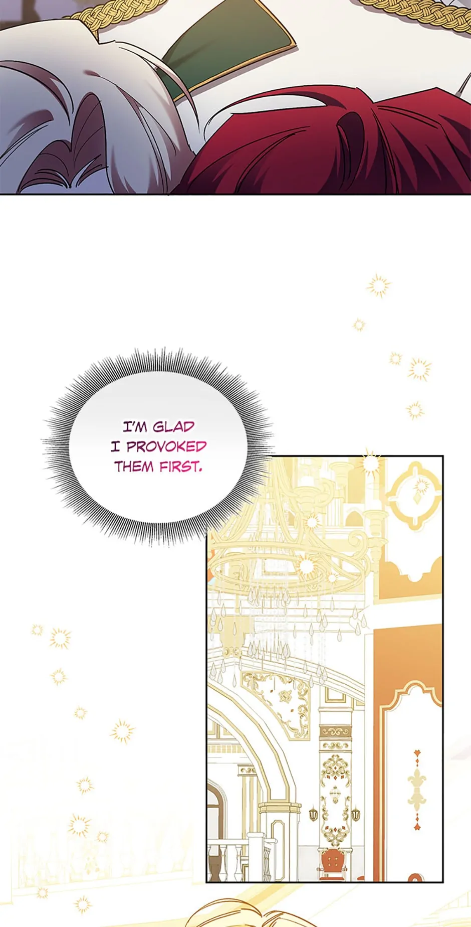 I'd Rather Be a Queen Chapter 24 - page 24