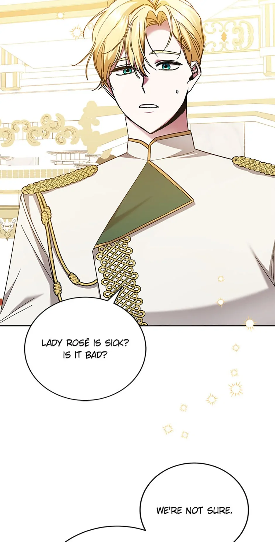I'd Rather Be a Queen Chapter 24 - page 25