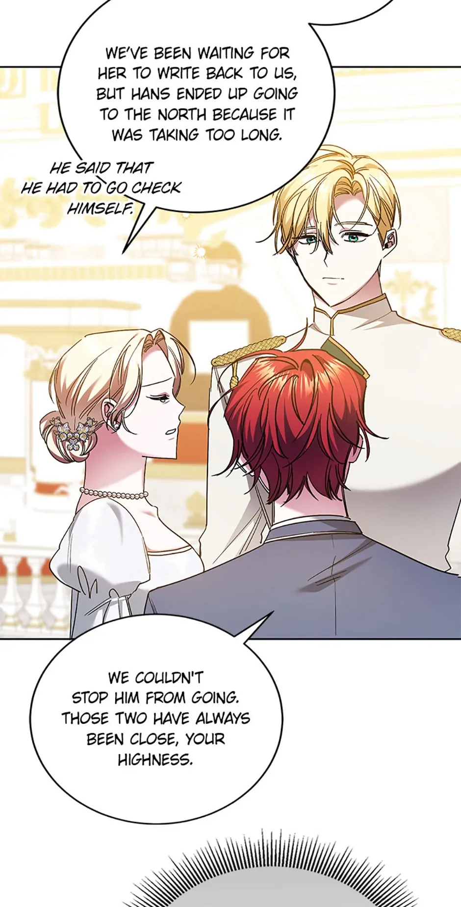 I'd Rather Be a Queen Chapter 24 - page 26