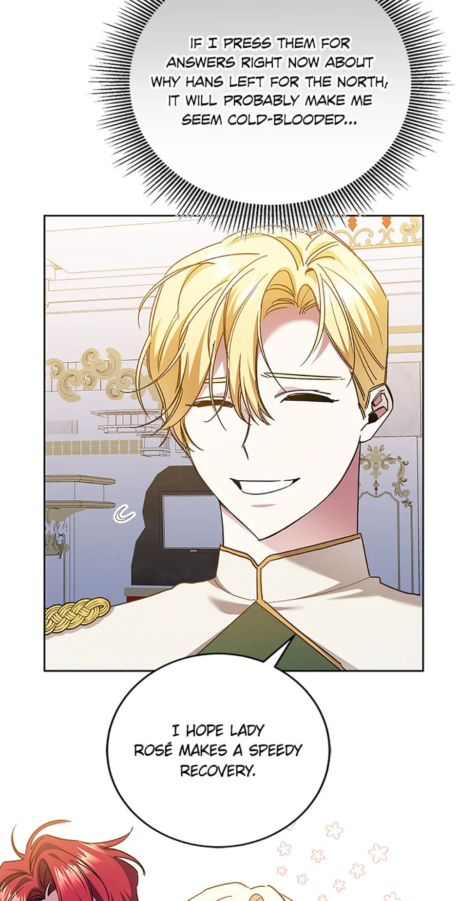 I'd Rather Be a Queen Chapter 24 - page 27