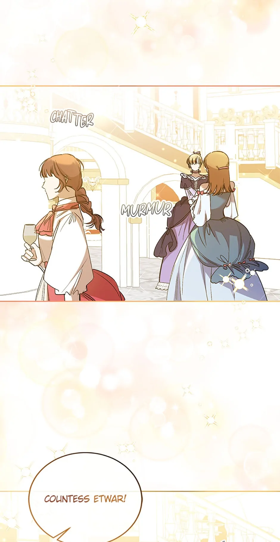 I'd Rather Be a Queen Chapter 24 - page 2