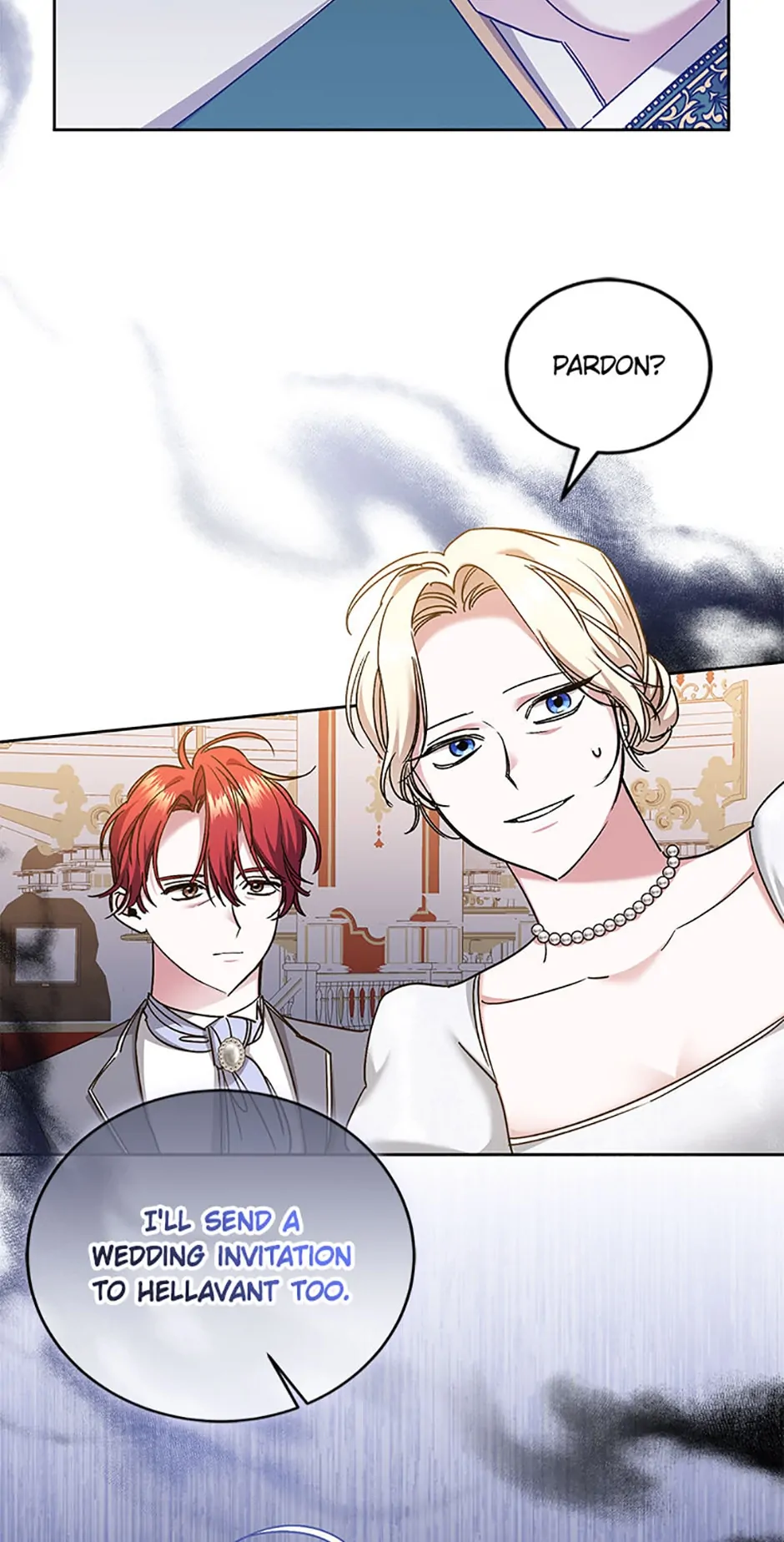 I'd Rather Be a Queen Chapter 24 - page 29