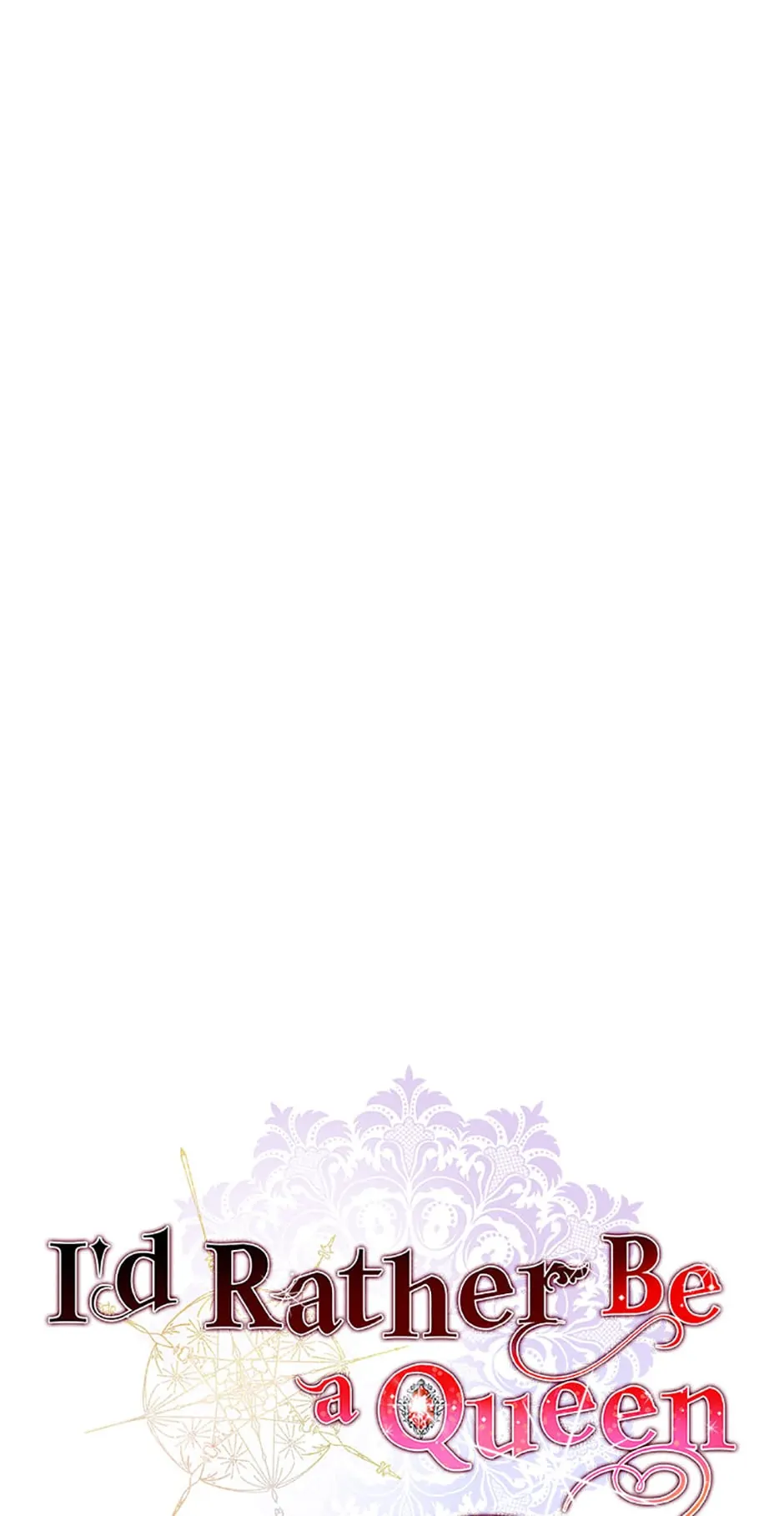 I'd Rather Be a Queen Chapter 24 - page 31