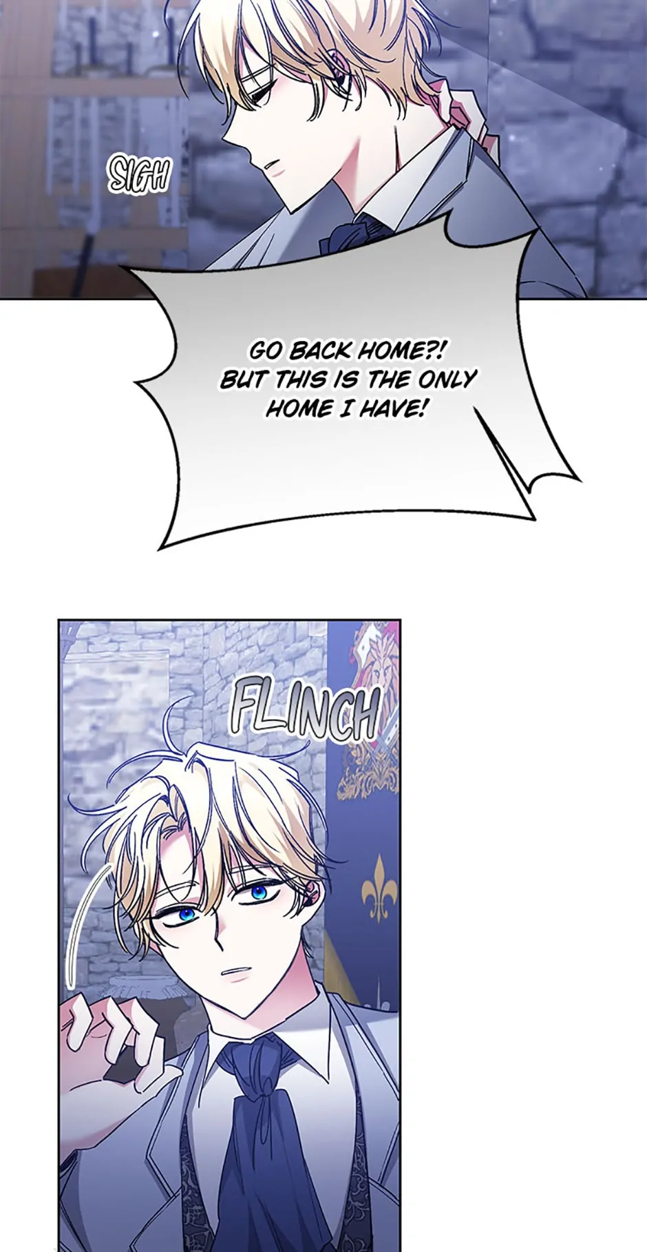 I'd Rather Be a Queen Chapter 24 - page 35