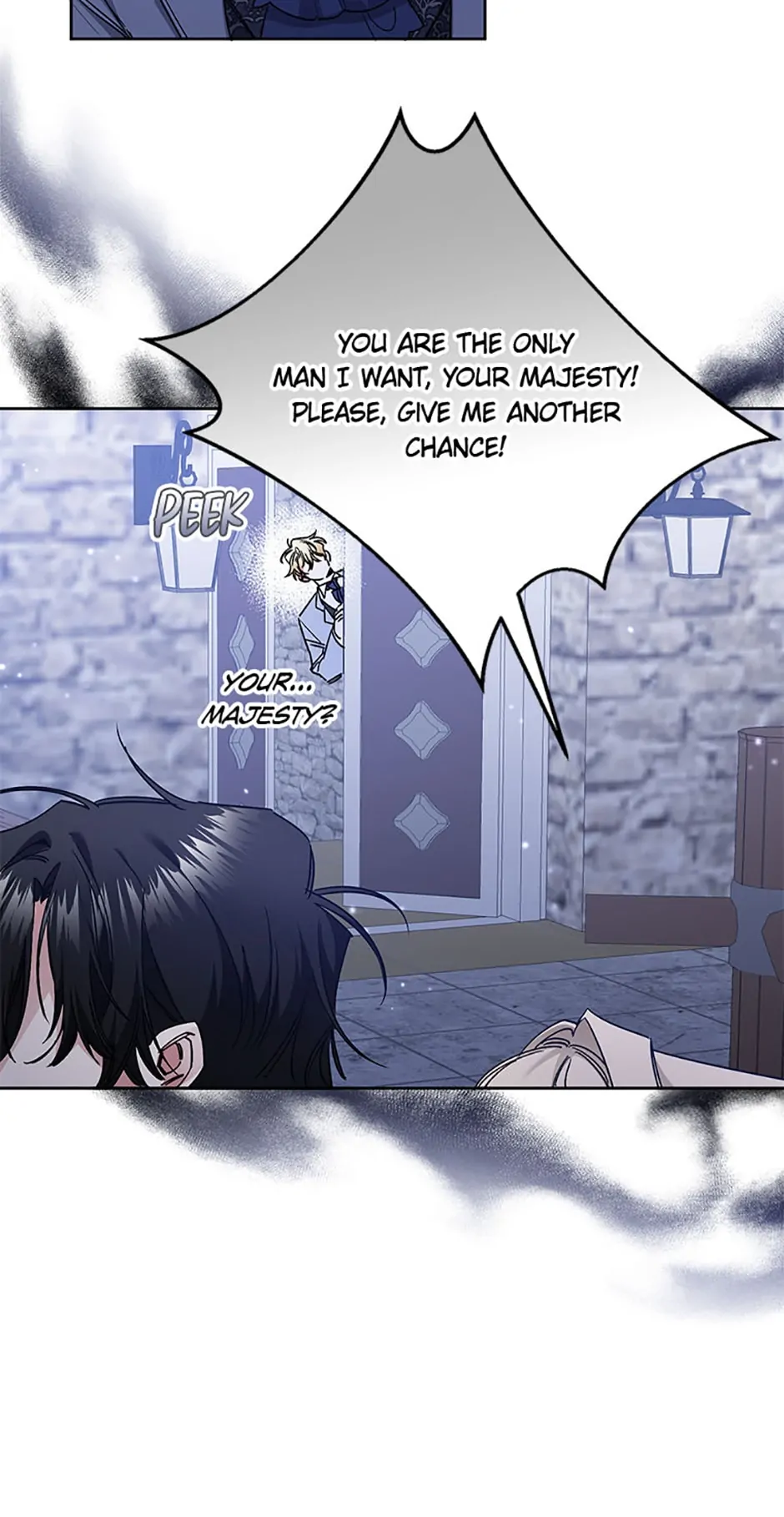 I'd Rather Be a Queen Chapter 24 - page 36