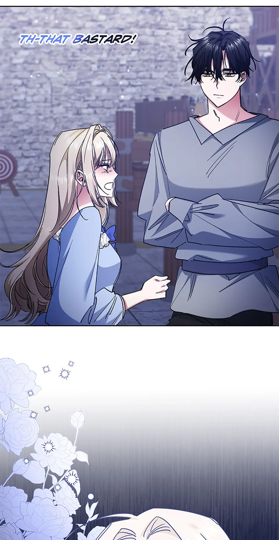 I'd Rather Be a Queen Chapter 24 - page 37