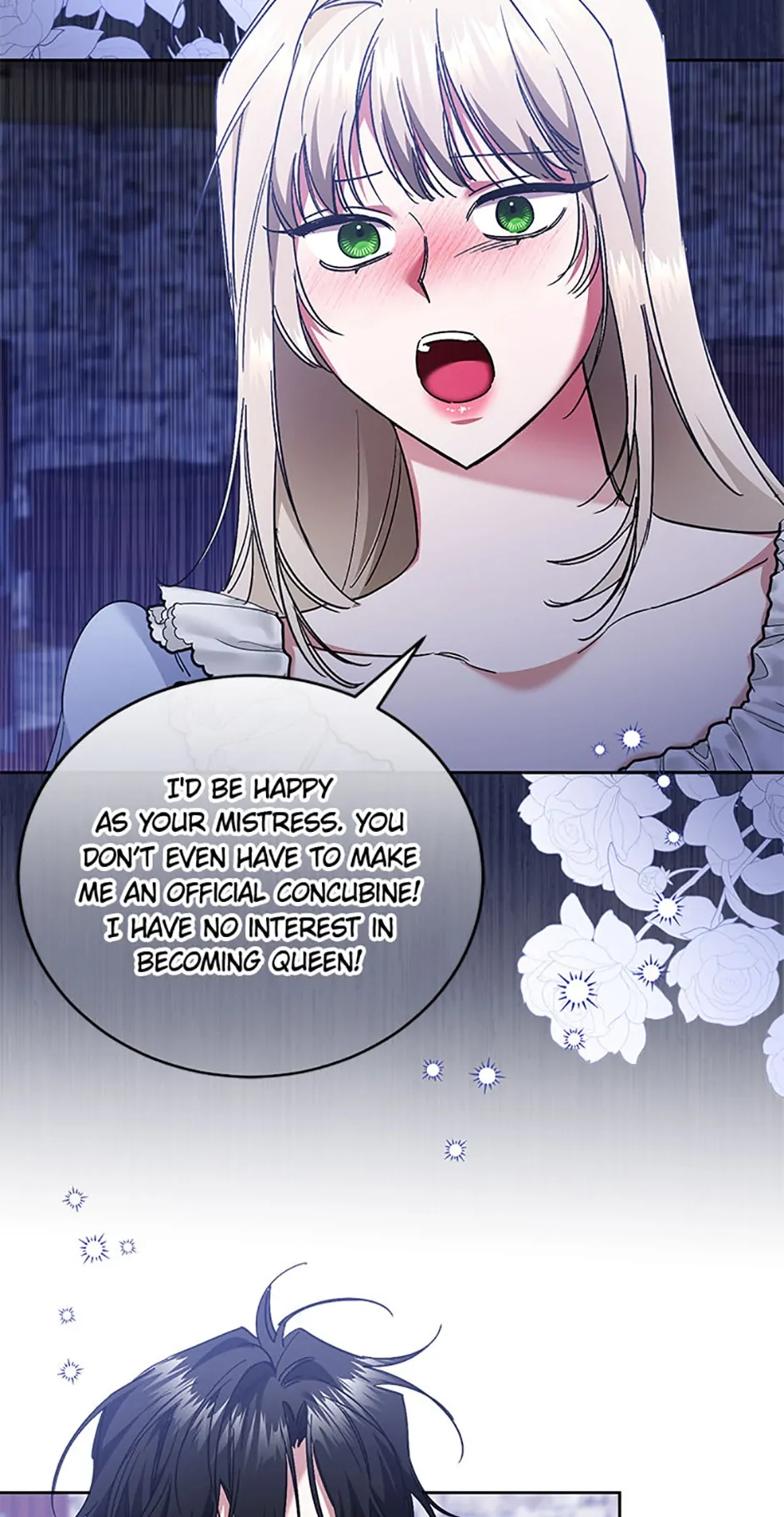 I'd Rather Be a Queen Chapter 24 - page 38