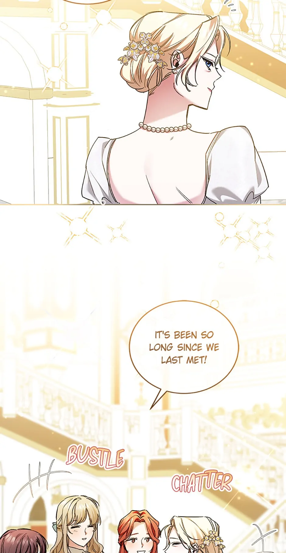 I'd Rather Be a Queen Chapter 24 - page 3