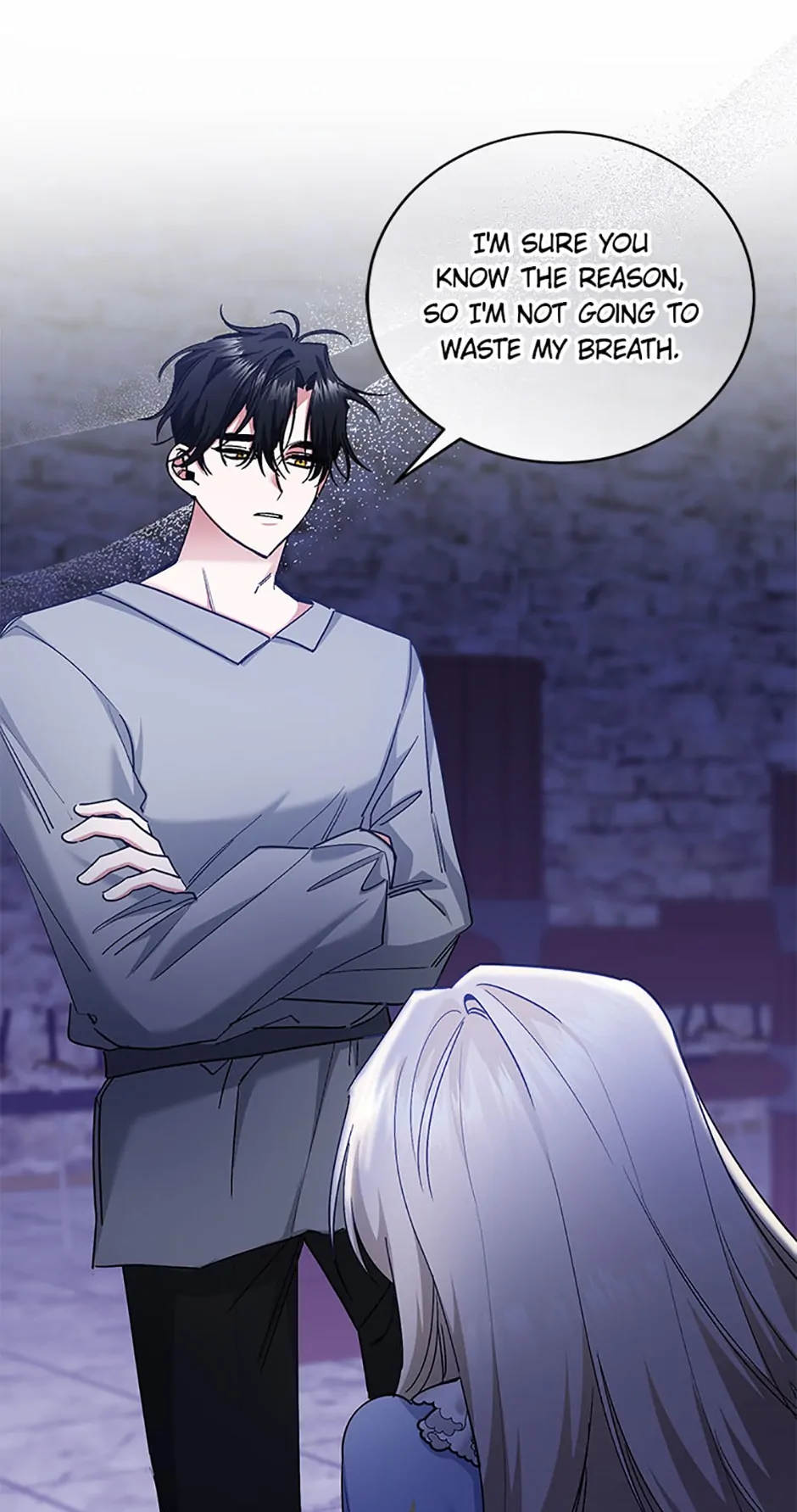 I'd Rather Be a Queen Chapter 24 - page 41