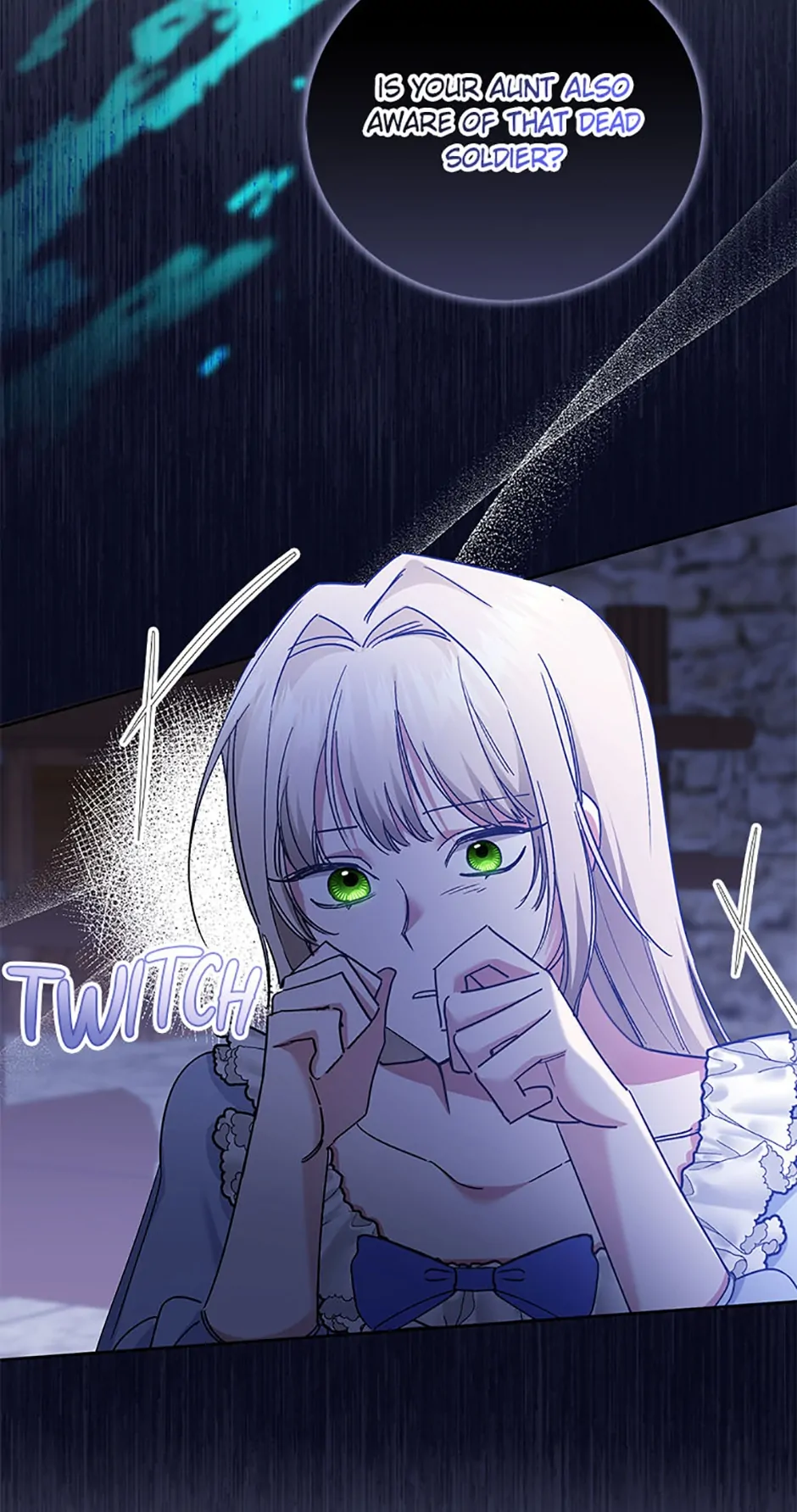 I'd Rather Be a Queen Chapter 24 - page 43
