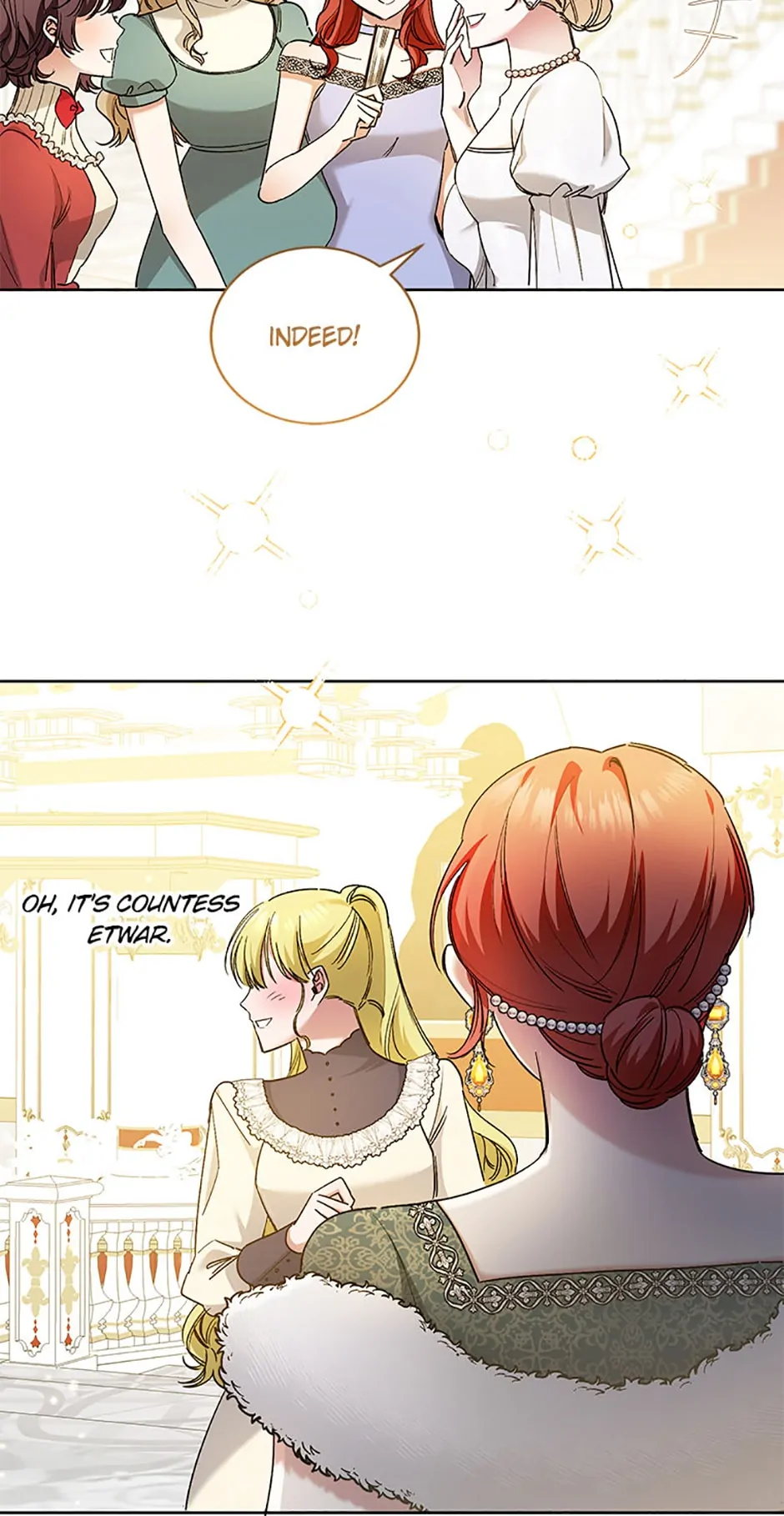 I'd Rather Be a Queen Chapter 24 - page 4