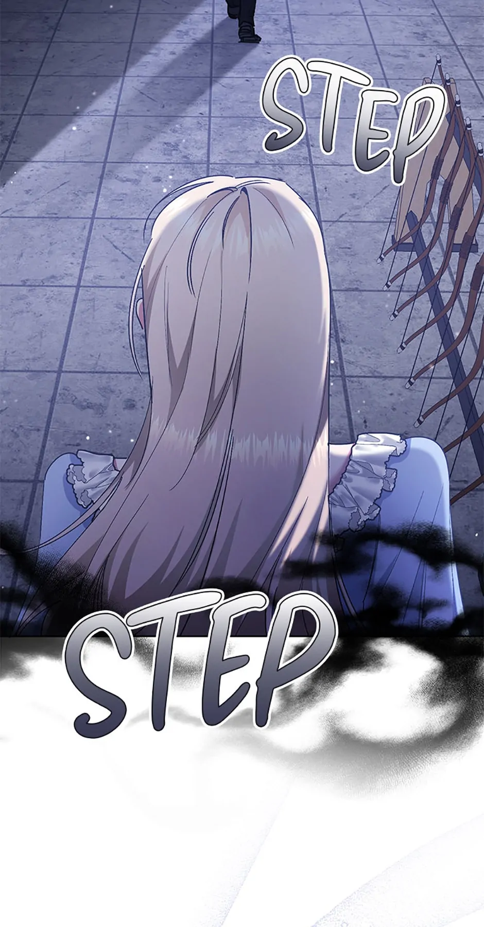 I'd Rather Be a Queen Chapter 24 - page 55
