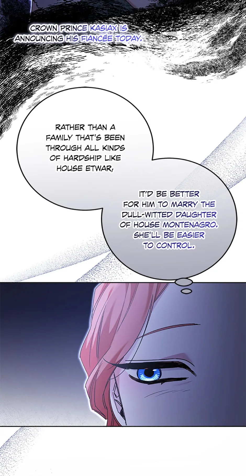 I'd Rather Be a Queen Chapter 24 - page 7