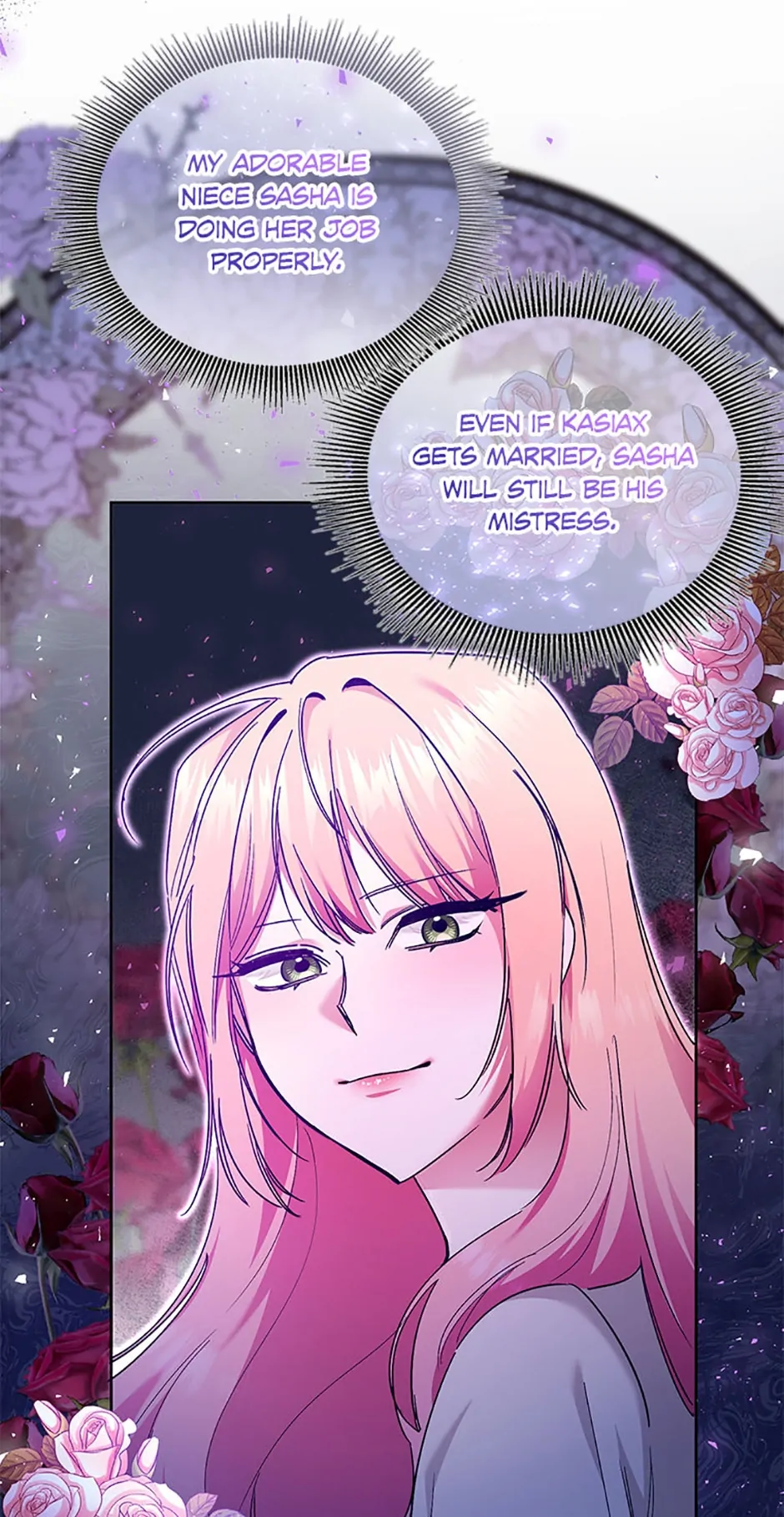 I'd Rather Be a Queen Chapter 24 - page 8