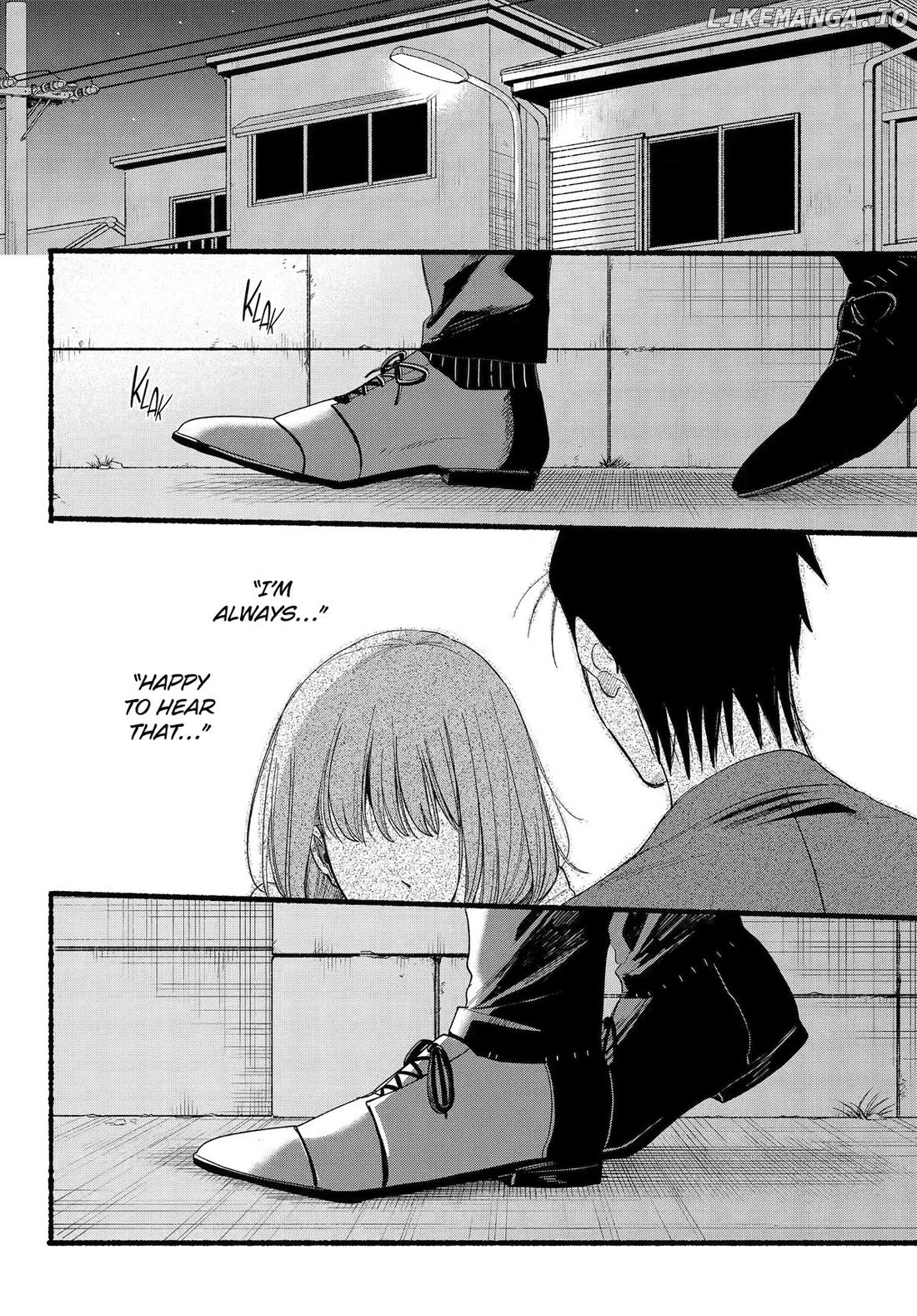 A Story About Smoking at the Back of the Supermarket Chapter 38 - page 41
