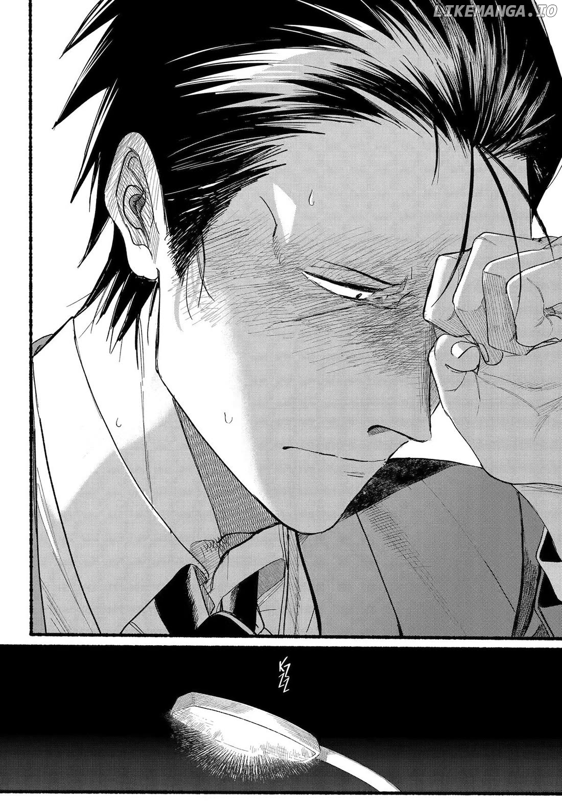 A Story About Smoking at the Back of the Supermarket Chapter 38 - page 43