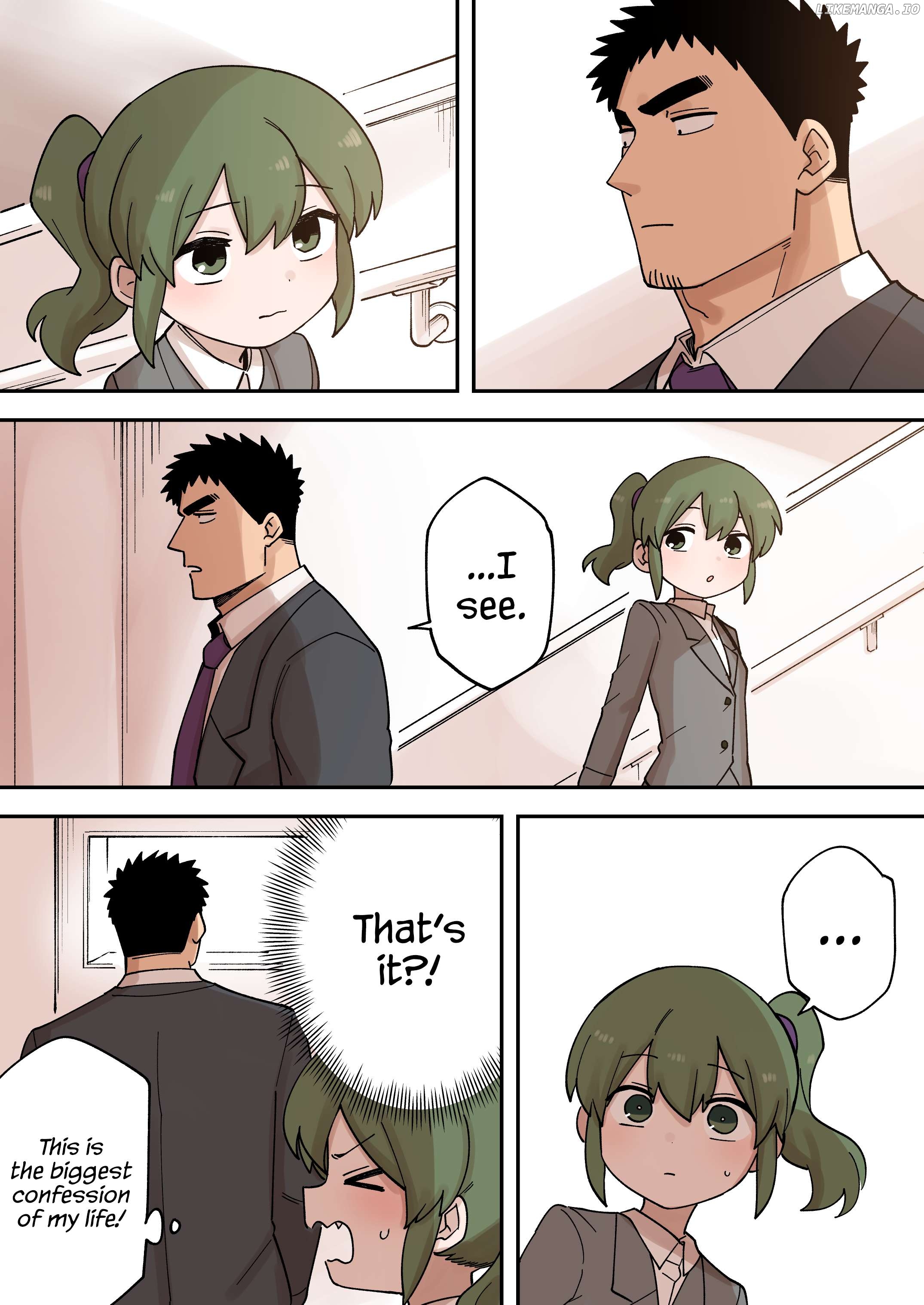 Senpai ga Urusai Kouhai no Hanashi Chapter 231 - page 2