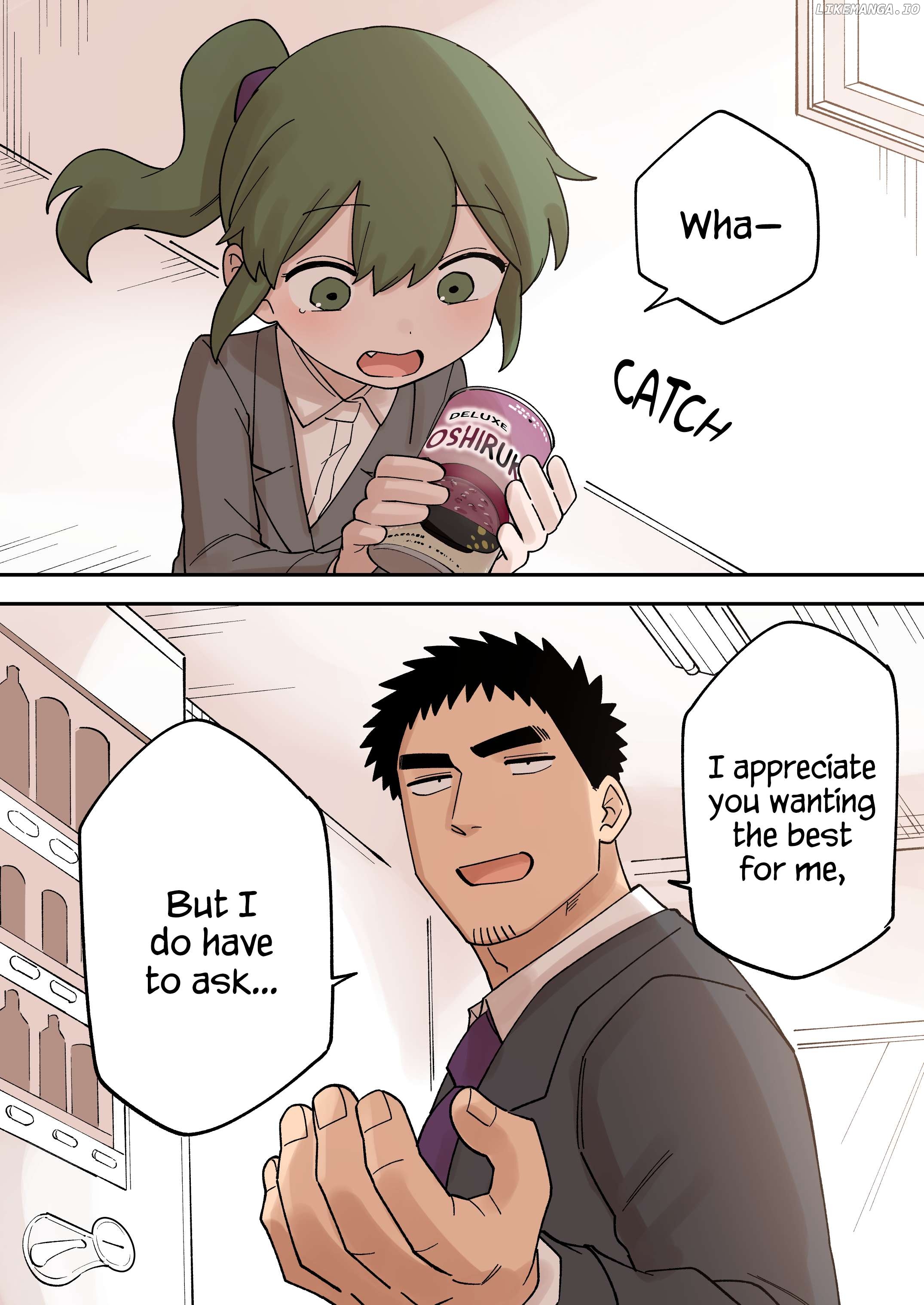 Senpai ga Urusai Kouhai no Hanashi Chapter 231 - page 7