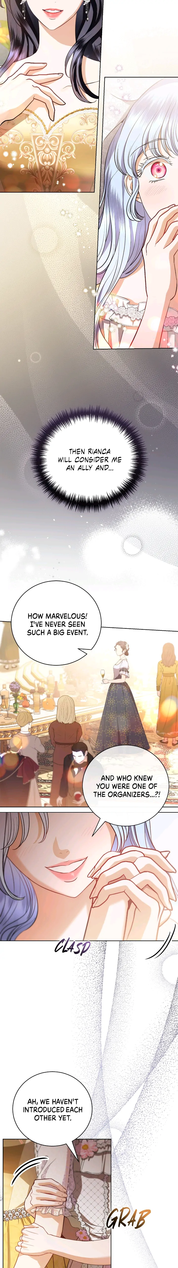 To My Husband’s Mistress Chapter 34 - page 9