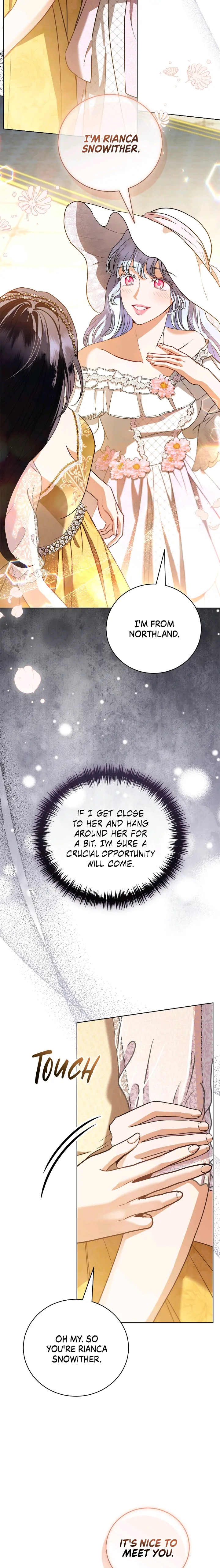 To My Husband’s Mistress Chapter 34 - page 10
