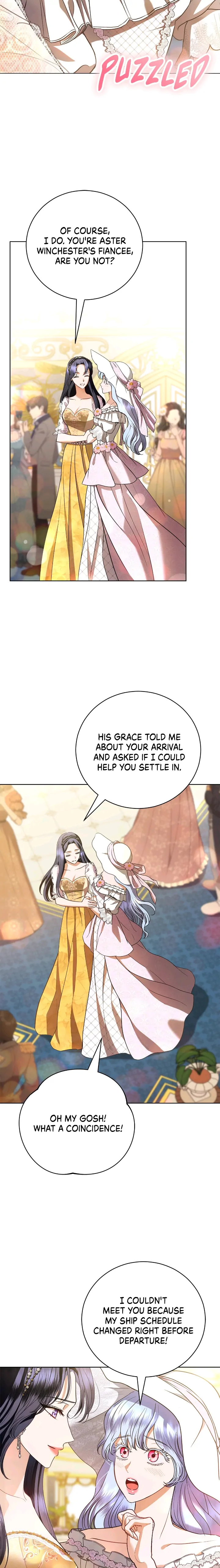 To My Husband’s Mistress Chapter 34 - page 12