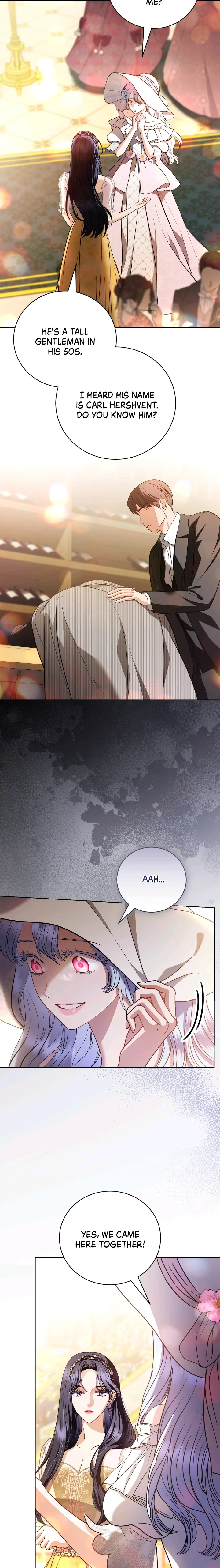 To My Husband’s Mistress Chapter 34 - page 15