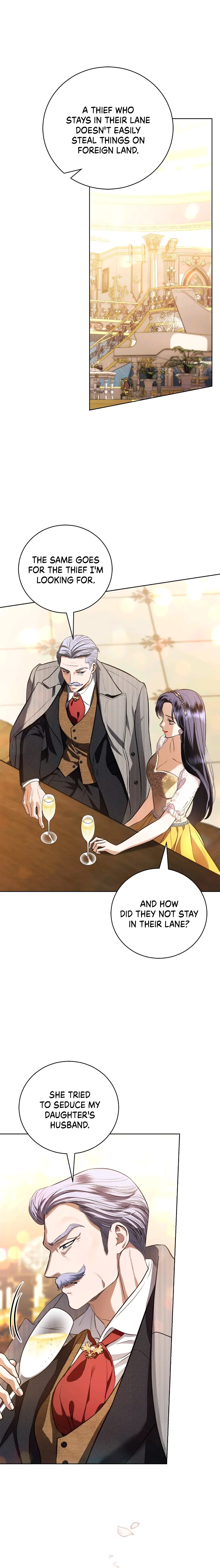 To My Husband’s Mistress Chapter 34 - page 1