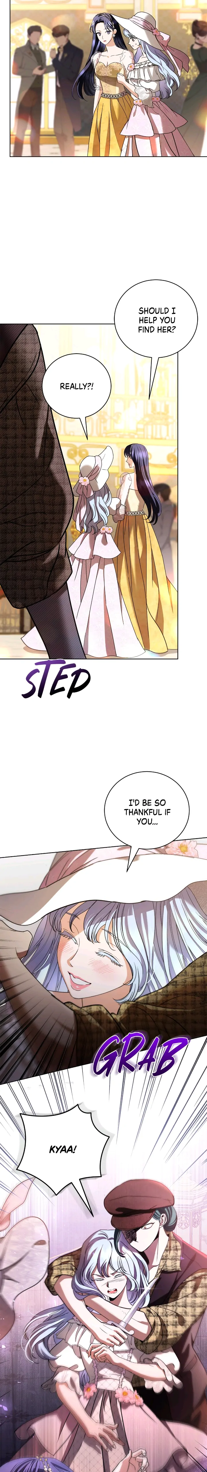 To My Husband’s Mistress Chapter 34 - page 20