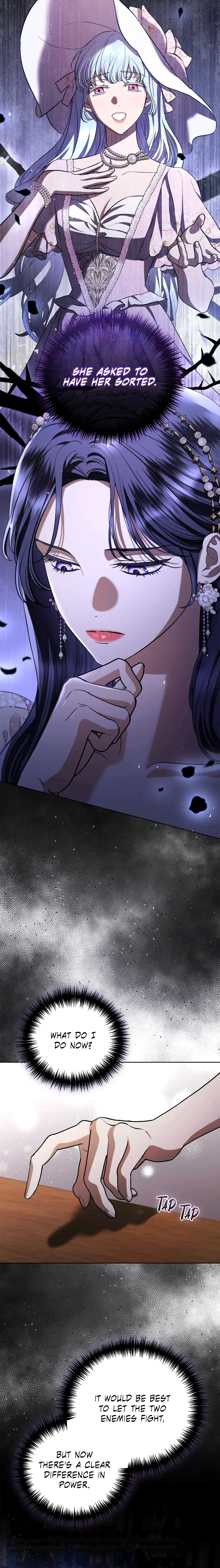 To My Husband’s Mistress Chapter 34 - page 5
