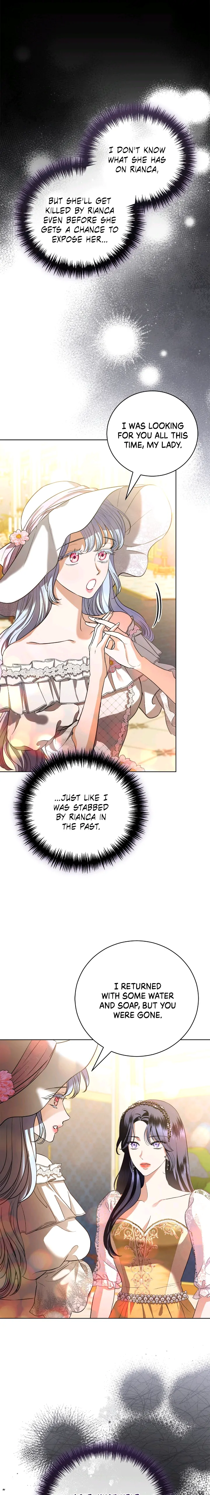 To My Husband’s Mistress Chapter 34 - page 7