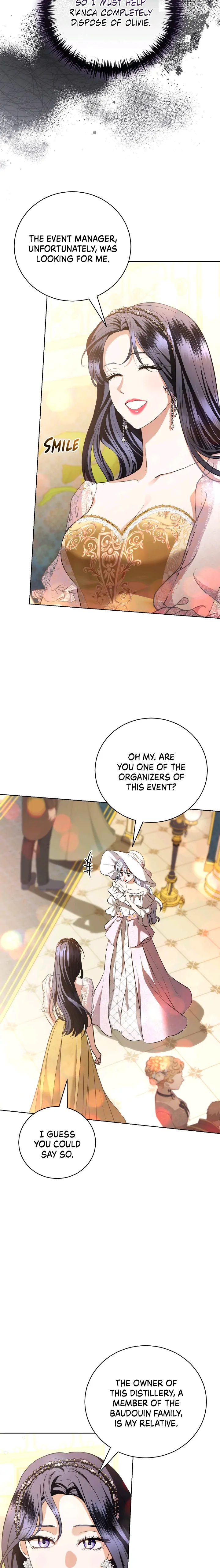 To My Husband’s Mistress Chapter 34 - page 8