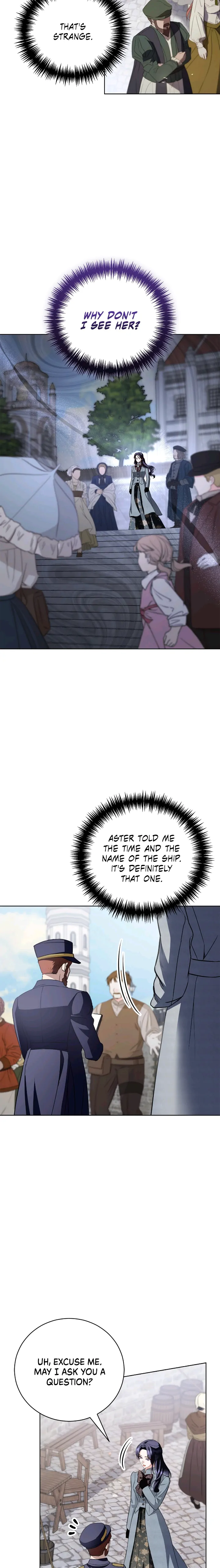 To My Husband’s Mistress Chapter 29 - page 11