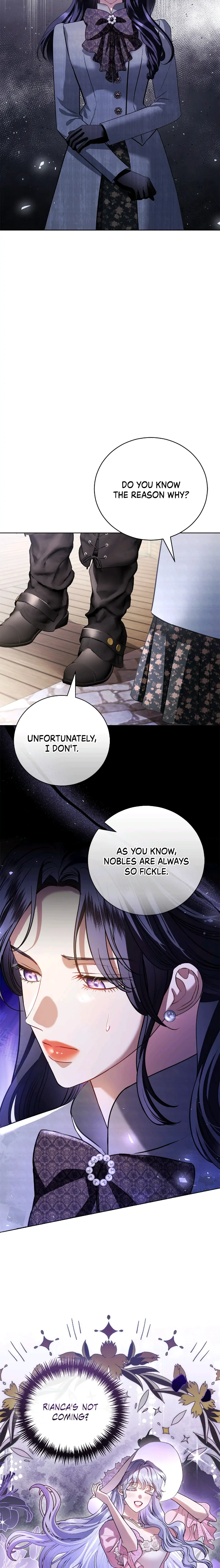 To My Husband’s Mistress Chapter 29 - page 13