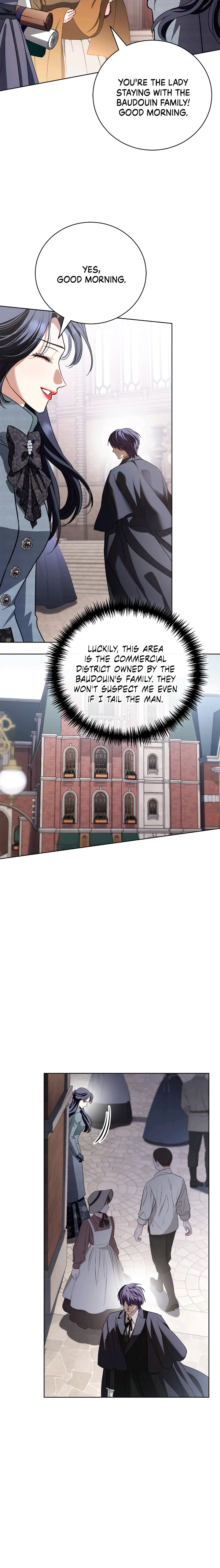 To My Husband’s Mistress Chapter 29 - page 17